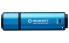 Kingston Technology 16GB IronKey USB-C Vault Privacy 50C AES-256 Encrypted, FIPS 197
